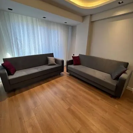 Διαμέρισμα Zeytinburnu Merkezi Konumda, Sifir & Esyalar *