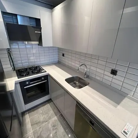 Zeytinburnu Merkezi Konumda, Sifir Daire & Esyalar Istanbul