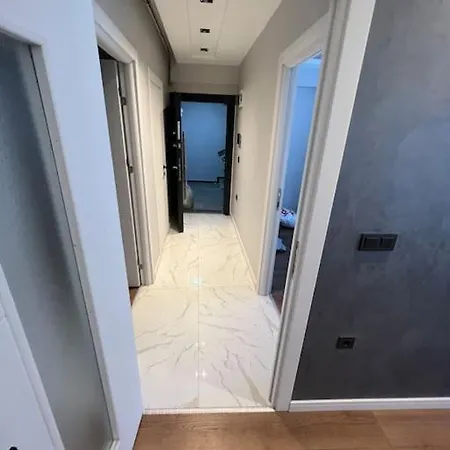 Zeytinburnu Merkezi Konumda, Sifir Daire & Esyalar Apartment Istanbul